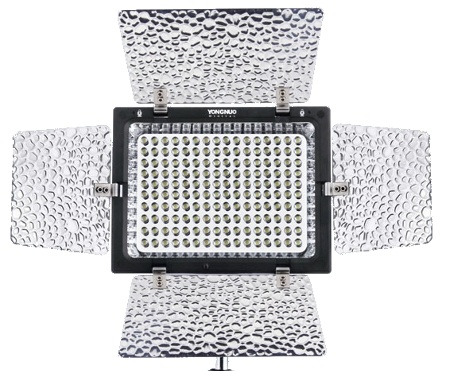 Накамерный свет светодиодный Yongnuo YN-160 II LED - купить по ценам ...